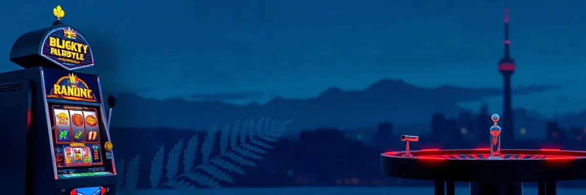 Live casino and table game depth beyond the pokies floor — Best online pokies nz in New Zealand